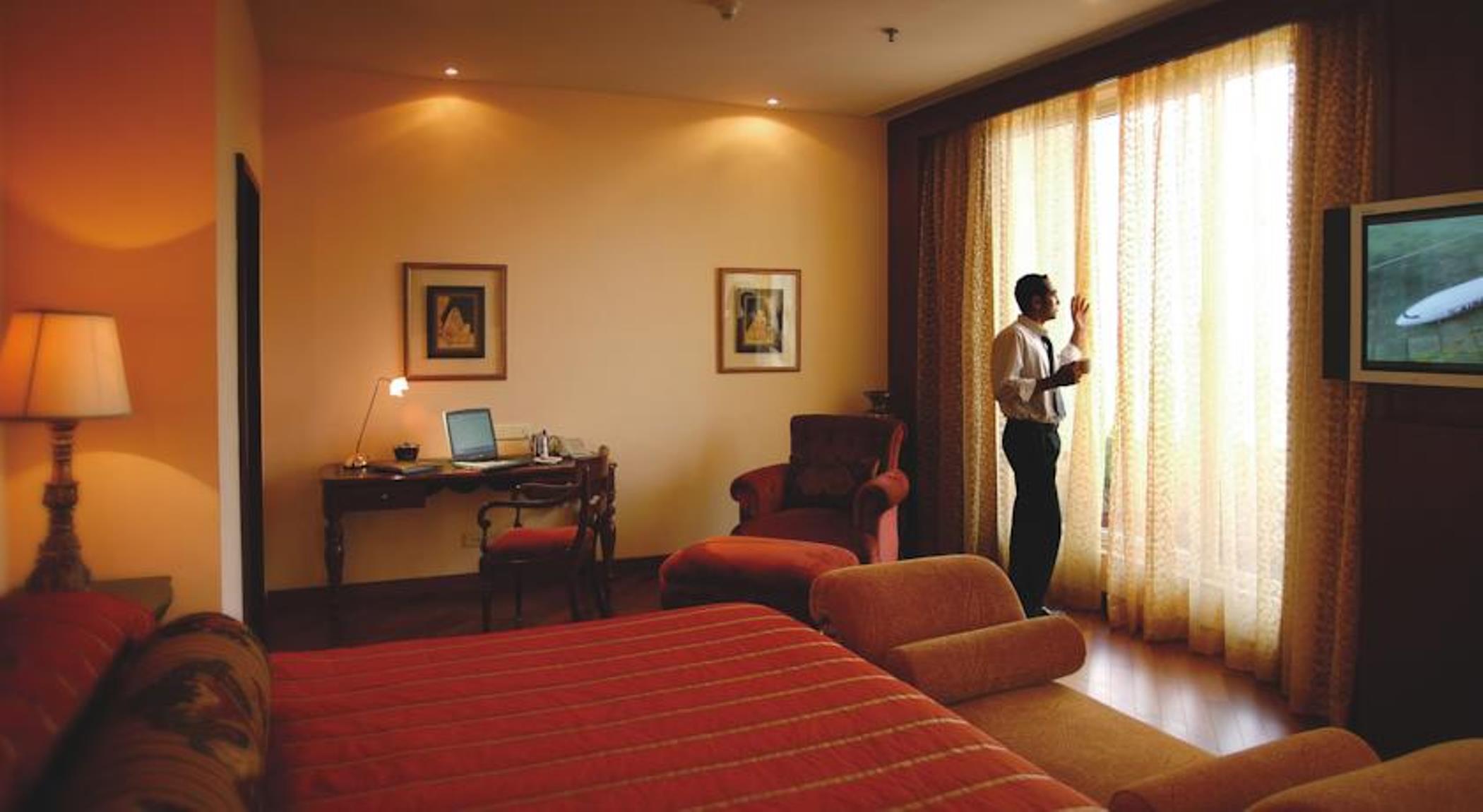 The Lalit Mumbai Hotel Стая снимка A room at the Taj Bengal