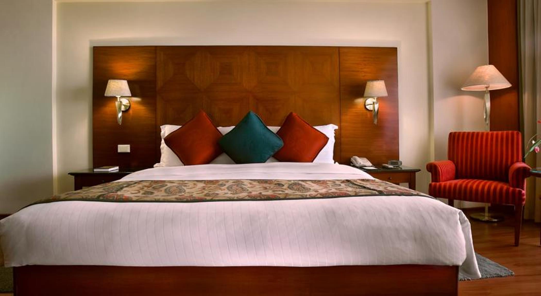 The Lalit Mumbai Hotel Екстериор снимка