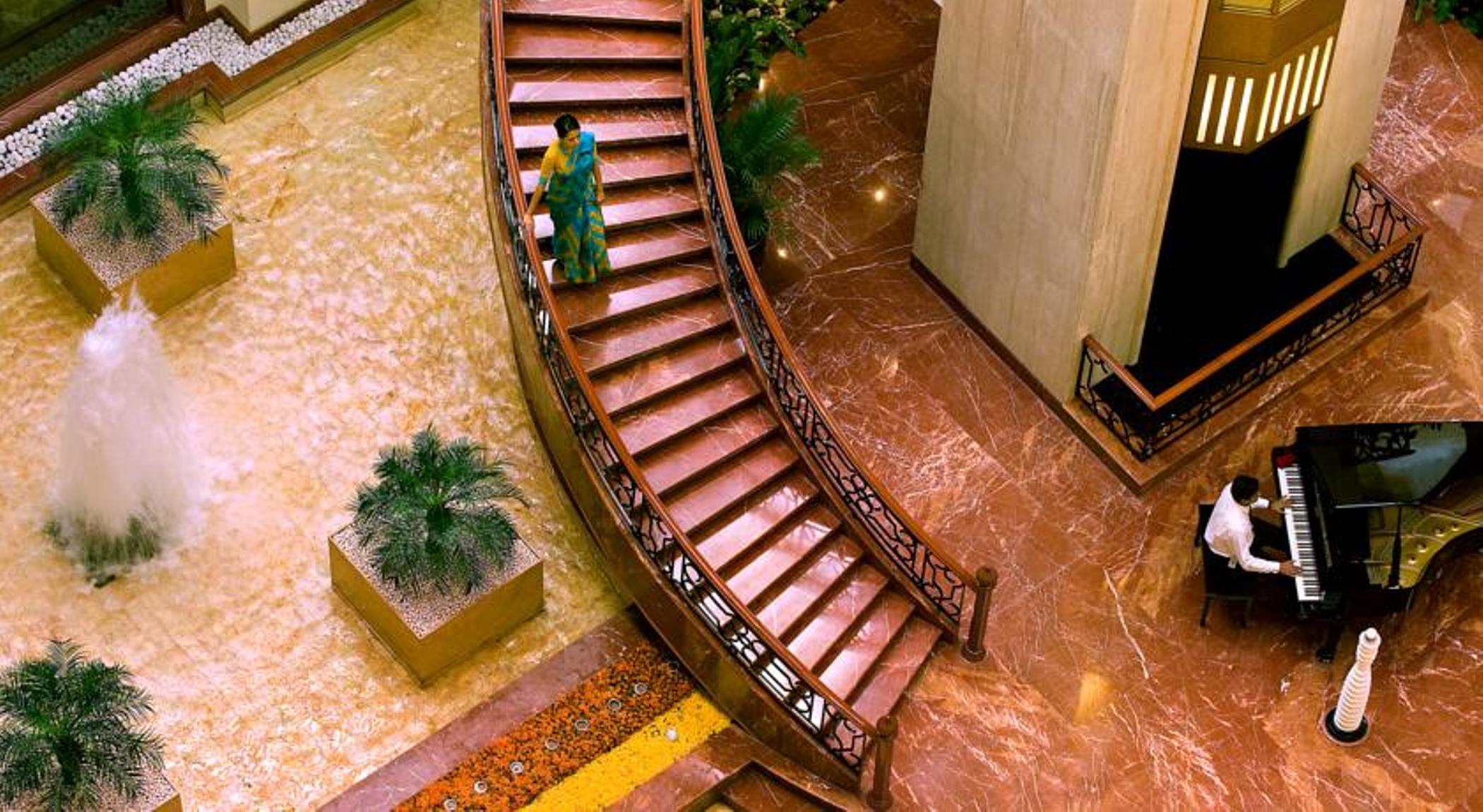 The Lalit Mumbai Hotel Екстериор снимка The Taj Mahal Palace, Mumbai