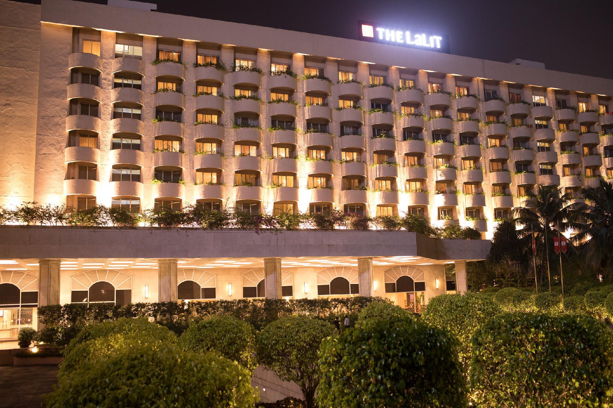 The Lalit Mumbai Hotel Екстериор снимка The Leela Palace, New Delhi