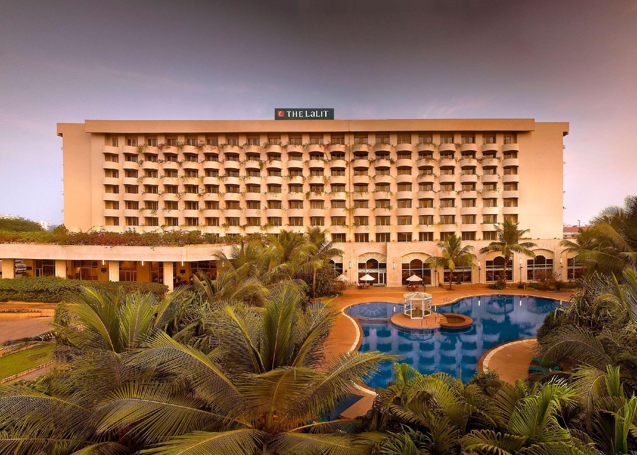 The Lalit Mumbai Hotel Екстериор снимка The Taj Bengal