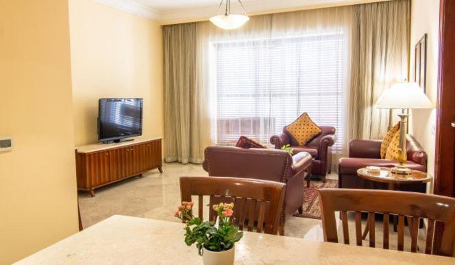 The Lalit Mumbai Hotel Екстериор снимка Living room