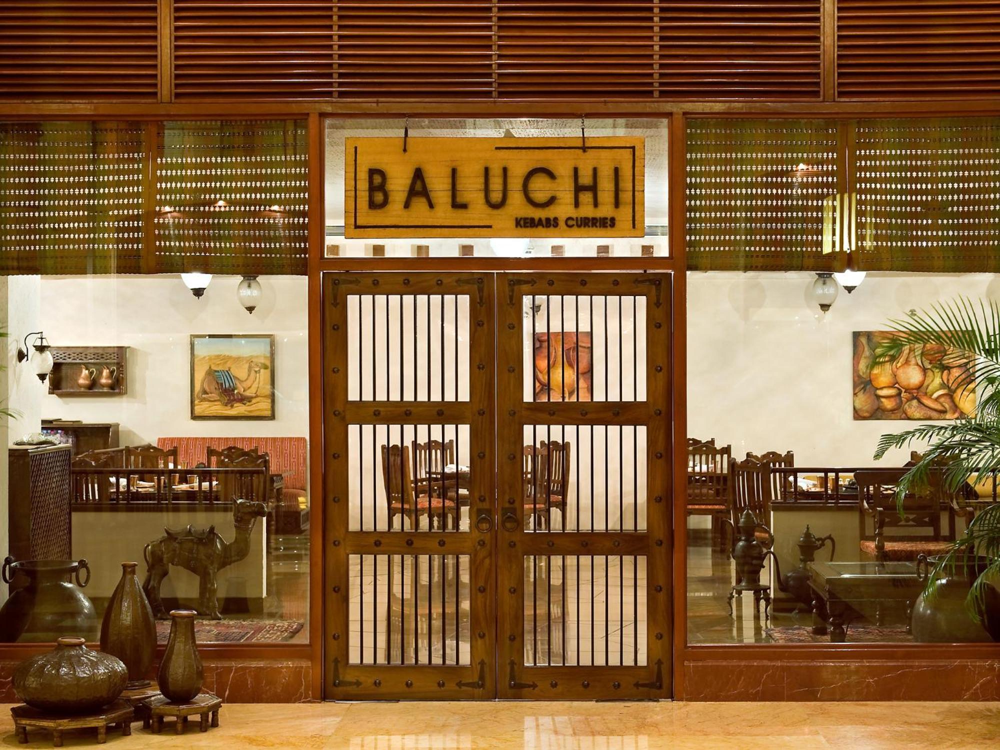 The Lalit Mumbai Hotel Екстериор снимка Baluchi