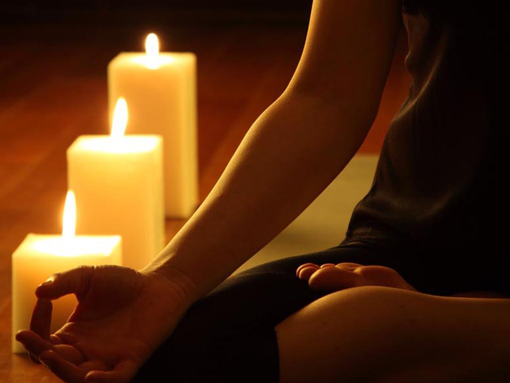 The Lalit Mumbai Hotel Екстериор снимка Meditation
