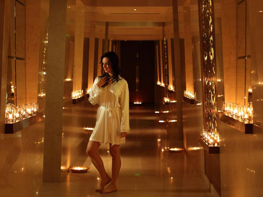 The Lalit Mumbai Hotel Интериор снимка Spa at The Oberoi, Mumbai