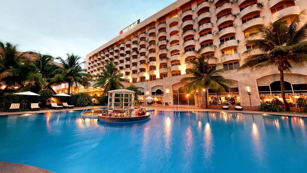 The Lalit Mumbai Hotel Екстериор снимка The Oberoi Mumbai